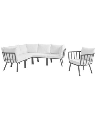 ModWay Riverside 6-Piece Outdoor Patio Set