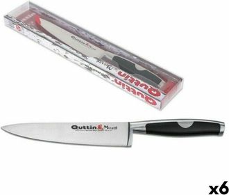 Quttin Set di Coltelli Quttin Moare (15 cm) 2,5 mm (6 Unit&agrave;)