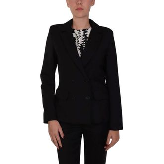 Marella Mujer, Chaquetas, Negro, Talla: M