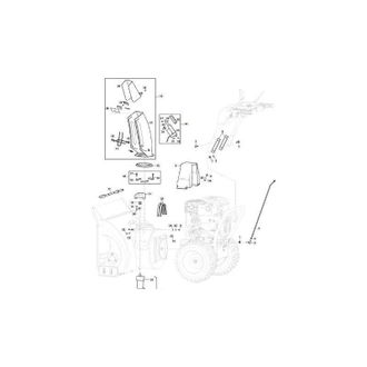 STIGA Sports Kit Actuador El&eacute;ctrico Original Stiga - 118821112/0