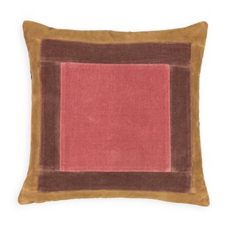 La Redoute Interieurs Kussenhoes in fluweel 40x40 cm, Ailina