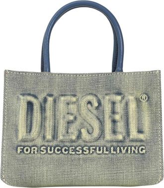 Diesel Donna, Borse, Blu, Taglia unica, new