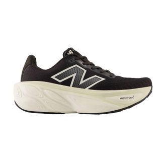 New Balance Mens Morev5 Shoes In Black/beige