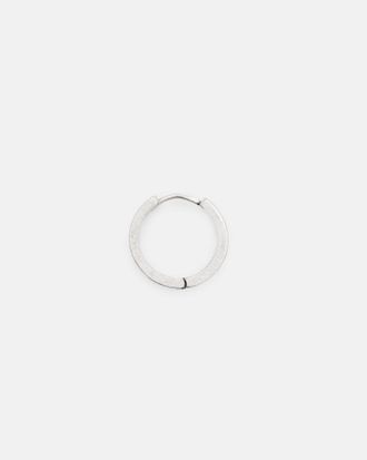 AllSaints Hunton Chunky Hoop Earring