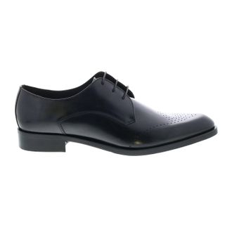 Bruno Magli Mens Dragus Oxford In Black