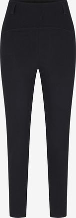 Alaia Legging mit hohem Bund aus Jersey