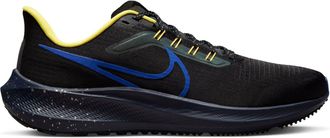 Nike Air Zoom Pegasus 39 Mens Running Trainers Sneakers Shoes DZ4846 (Black/Hyper Royal-Thunder Blue 001) UK9 (EU44)
