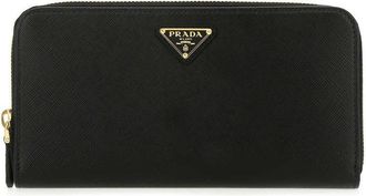 Prada Saffiano Large Wallet Accessories