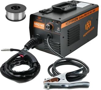 OEM M&aacute;quina De Soldadura Mig, Alimentaci&oacute;n Autom&aacute;tica De Alambre, Funcionamiento Sin Gas, Mig145