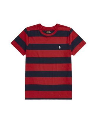 Ralph Lauren STRIPED COTTON TEE