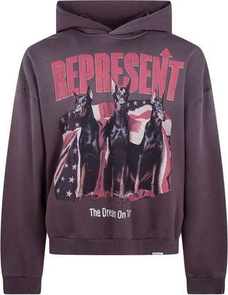 Represent Dream On Tour Hoodie