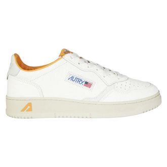 Autry Sneakers, male, Beige, Size: 7 US Medalist Low