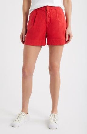 Frank & Eileen Waterford Walking Shorts in Double Decker Red at Nordstrom Rack, Size 2