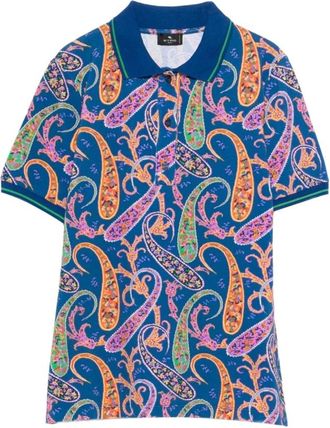 Etro Mujer, Camisetas, Multicolor, Talla: M