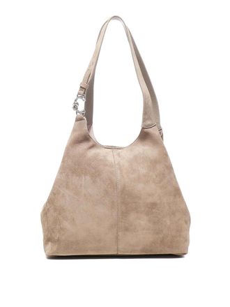 Coccinelle Handbag Suede Leather