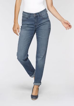 M.A.C 5-Pocket-Jeans »Angela« Die Schmale