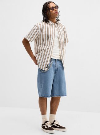 Vans Mens 23 Check-5 jort Baggy fit
