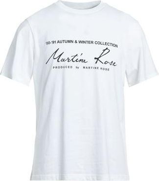 Martine Rose TOPWEAR - T-shirts on YOOX.COM