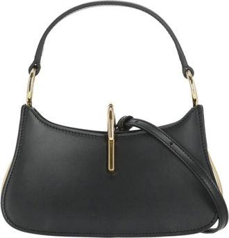 Paco Rabanne Borsa a mano in pelle - - Bags - Donna - Nero - ONE SIZE