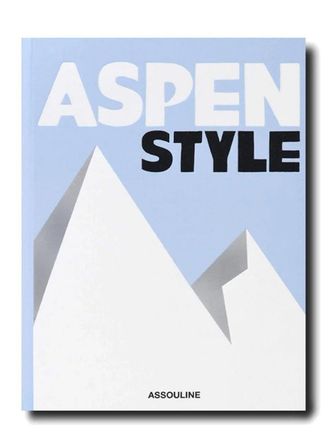 ASSOULINE Aspen Style
