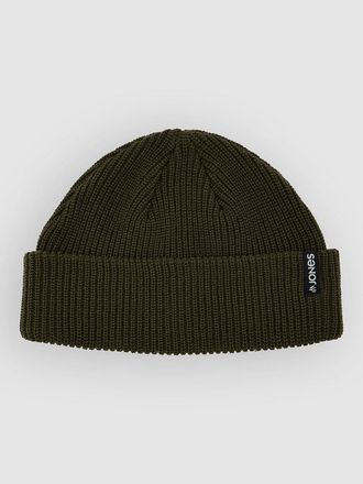 Jones Snowboards Kodiak Beanie gris
