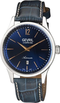 Gevril Group Five Points 4253A Automatic Sellita SW200 Watch