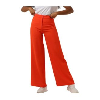 Notes du Nord Dames, Broeken, Rood, Maat: XL