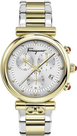 Ferragamo Womens Ferragamo Ora Watch