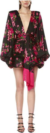 Bronx and Banco Abito corto Bedouin Lily - Nero