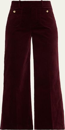 Frame Denim The Modernist Pocket Trousers