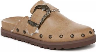 Blowfish Womens Skylar Cozy Clogs In Cashew