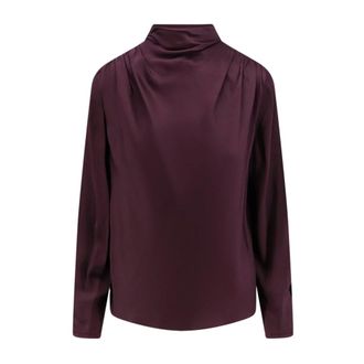 Vince Donna, Camicette, Viola, L, new