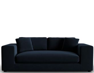 CXL by Christian Lacroix 3-Sitzer Designer Sofa Tendance - Samtbezug