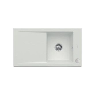 Villeroy & Boch V&b Sp&uuml;le Timeline 50 900x510mm Exzenterbet&auml;tigung Steam