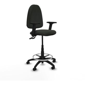 Piqueras y Crespo Piqueras Et Crespo B2d01rp Silla De Oficina Negra