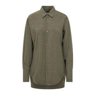 Darkpark Shirts - Blouses & Shirts - Mujer - Verde - S