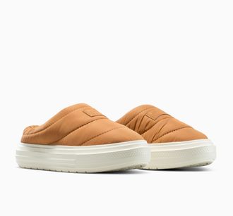 Converse Slip-On Sneaker CONVERSE CHUCK TAYLOR ALL STAR ELEMENTS MULE, Herren, Gr. 37,5, incensed, incensed, egret, Synthetik, Schuhe Slip-On Sneaker, gef&uuml;tter