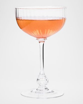Juliska Nell Coupe Glass, 9 oz
