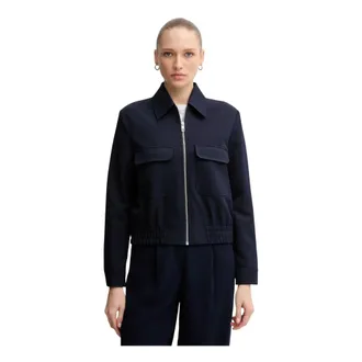Marc Aurel Mujer, Chaquetas, Azul, Talla: XL
