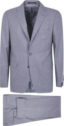 Tagliatore Formal Blazers - Heren - Business pakken - Grijs - L - Kostuums