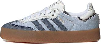 adidas (WMNS) adidas x ATMOS Sambae Stacked Denim II0001
