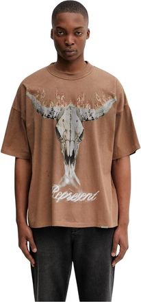 Represent Represent, Uomo, Top, Marrone, S, new