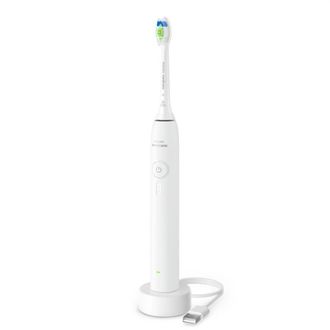 Philips Cepillo De Dientes El&eacute;ctrico S&oacute;nico - Philips - Hx4031/21 - Blanco - Recargable - 3 Intensidades