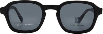 Tommy Hilfiger Grey Square Mens Sunglasses TH 2032/S 0807/IR 49