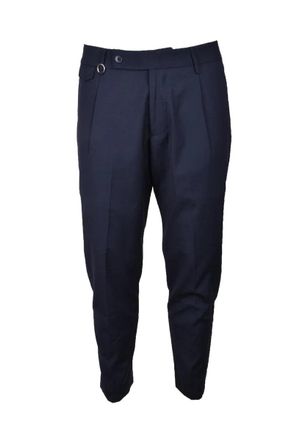 Golden Craft 1957 Tailored Trousers - Blue