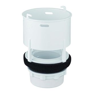 GROHE Asiento De V&aacute;lvula De Tanque De Pared De Cer&aacute;mica Grohe