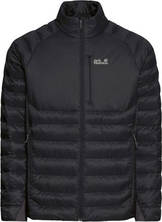 Jack Wolfskin Routeburn Pro 2 Jacket Kunstfaserjacke f&uuml;r Herren | schwarz