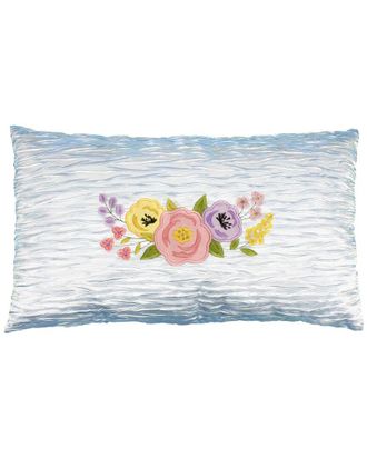 Linum Home Textiles Primavera Decorative Lumbar Pillow Cover