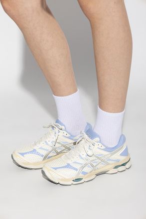 Asics Sports Shoes GEL-CUMULUS 16, Womens, Cream