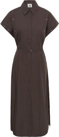 Karen by Simonsen Kleedjes, Dames, Bruin, XS, Jurken